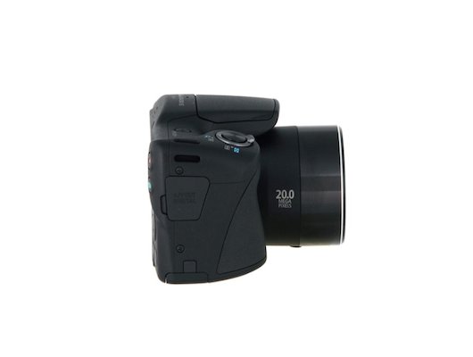 Фотоаппарат компактный CANON PowerShot SX430 IS Black